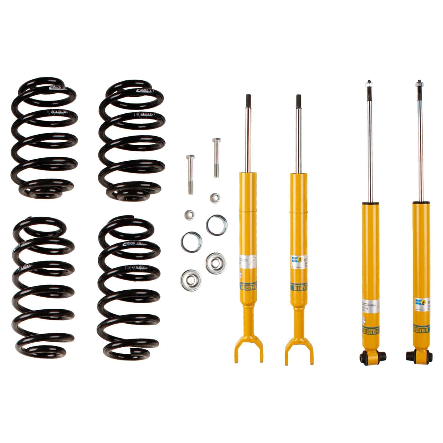 Bilstein B12 (Pro-Kit) Suspension Kit for 1998-1999 Audi A6 46-192219