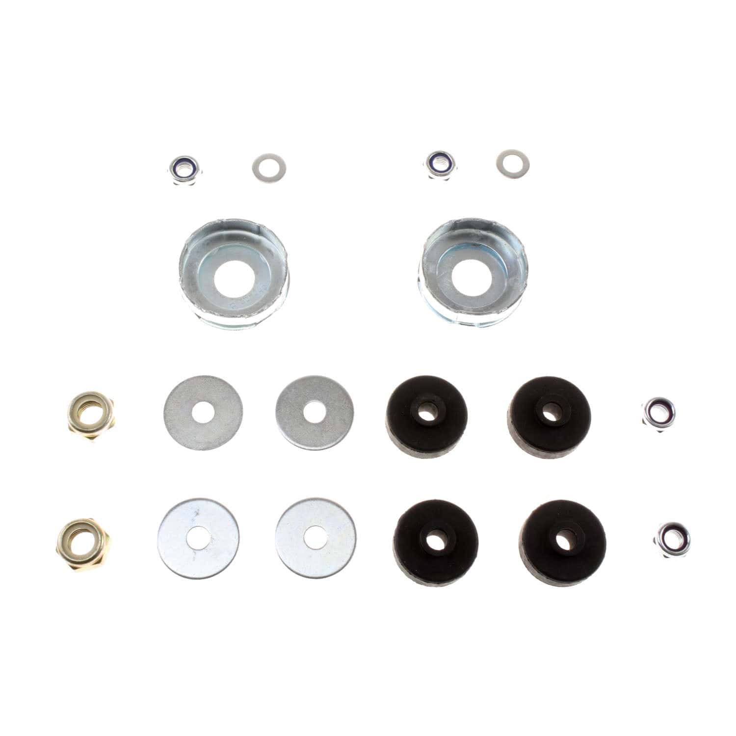 Bilstein B12 (Pro-Kit) Front and Rear Suspension Kit for 1998-2002 Chevrolet Camaro 46-200402
