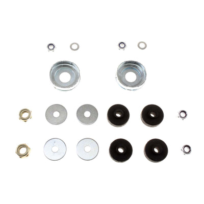 Bilstein B12 (Pro-Kit) Front and Rear Suspension Kit for 1998-2002 Chevrolet Camaro 46-200402