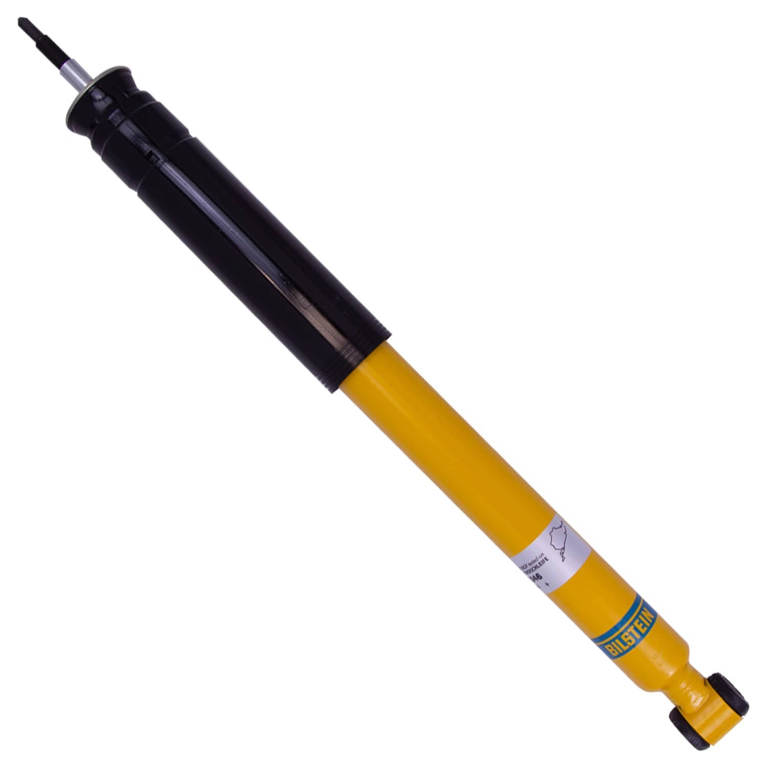 Bilstein B12 (Pro-Kit) Front and Rear Suspension Kit for 1998-2002 Mercedes-Benz E430 46-190444