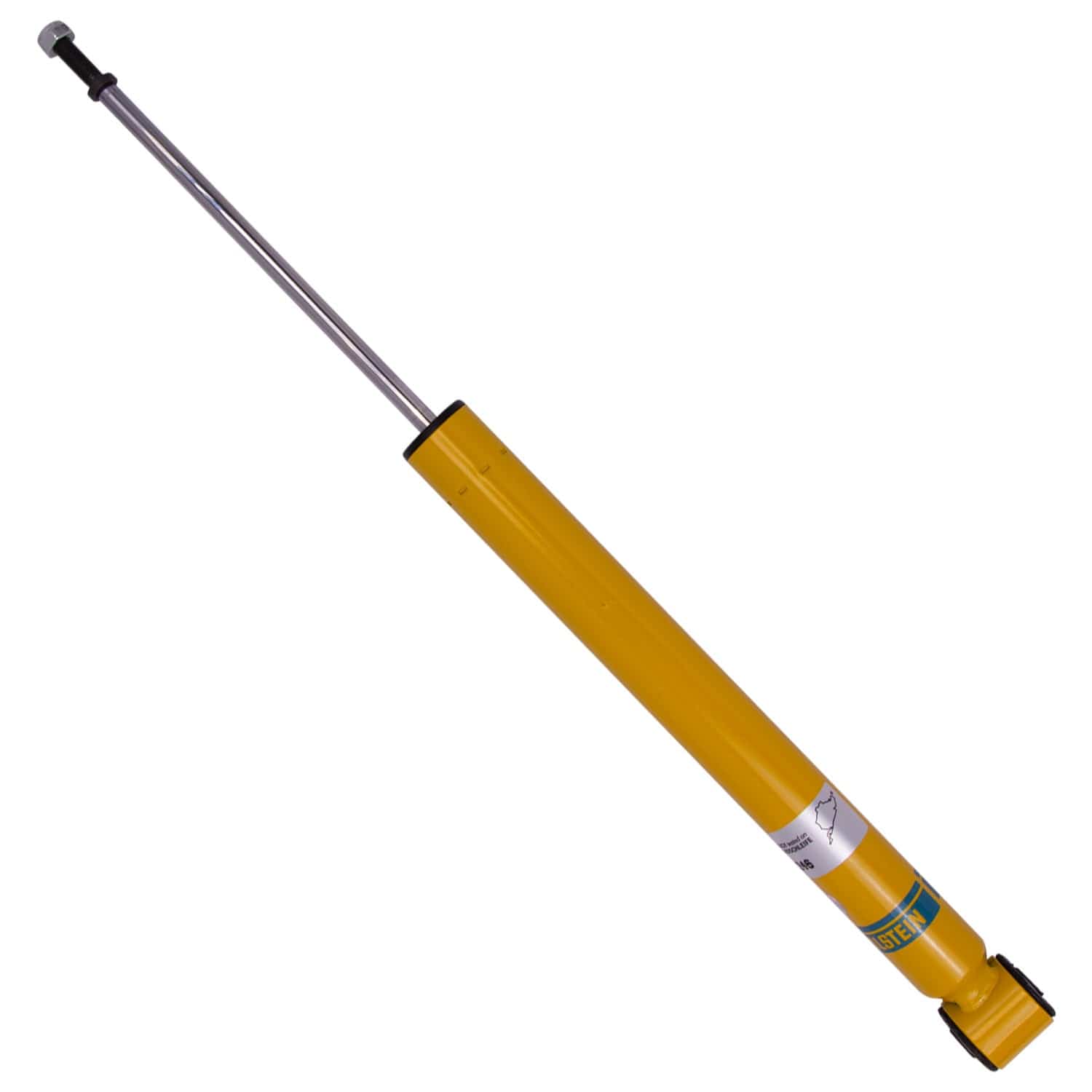 Bilstein B12 (Pro-Kit) Front and Rear Suspension Kit for 1998-2006 Volkswagen Beetle 46-000378
