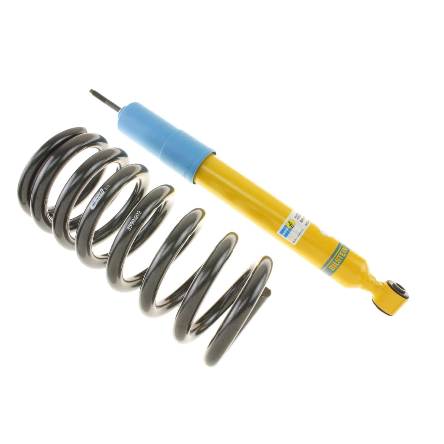 Bilstein B12 (Pro-Kit) Front and Rear Suspension Kit for 1999-2001 Ford Mustang 46-234384