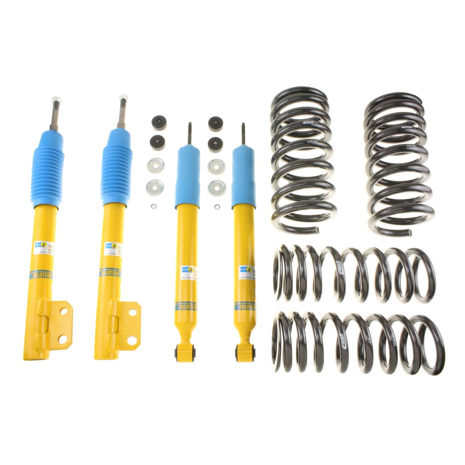 Bilstein B12 (Pro-Kit) Suspension Kit for 1999-2001 Ford Mustang 46-234384