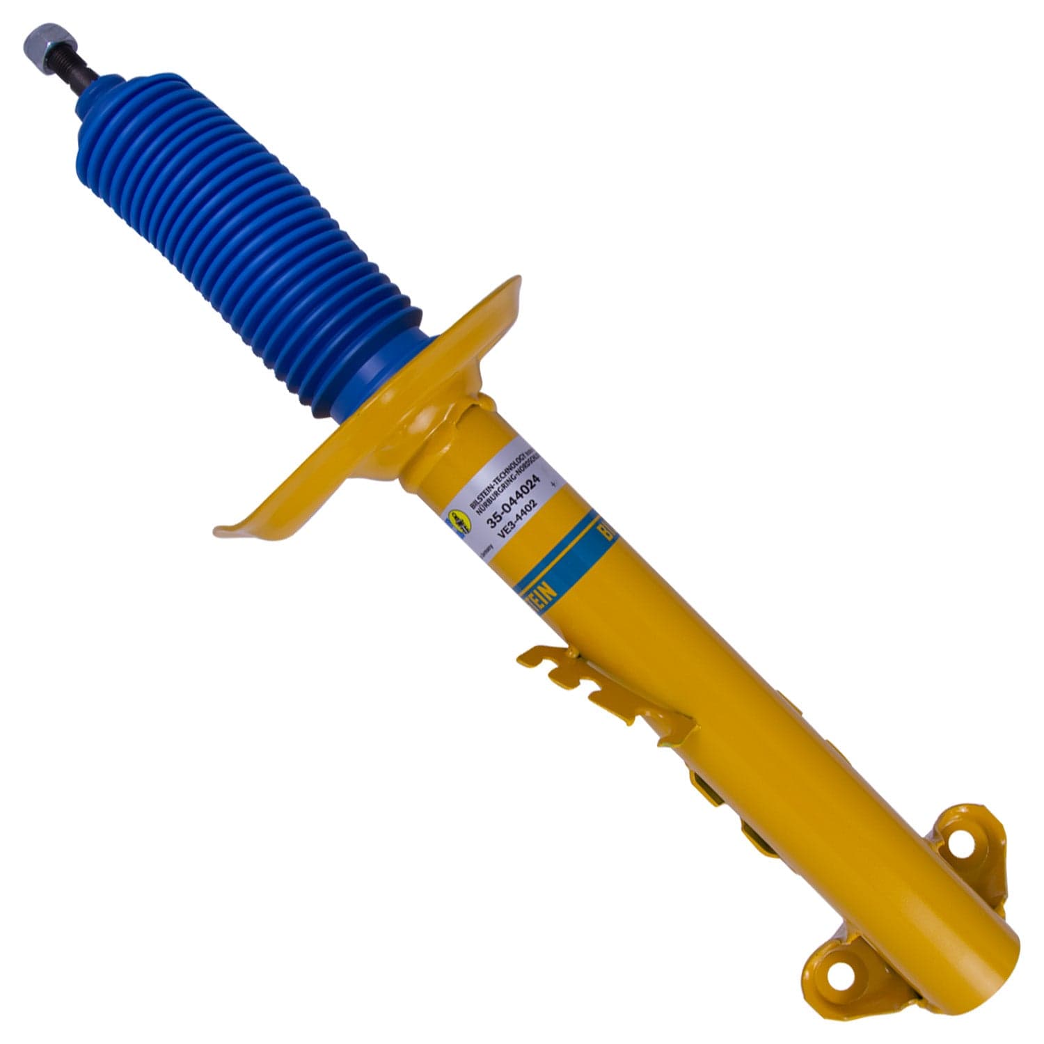 Bilstein B12 (Pro-Kit) Front and Rear Suspension Kit for 1999-2002 BMW Z3 46-189516