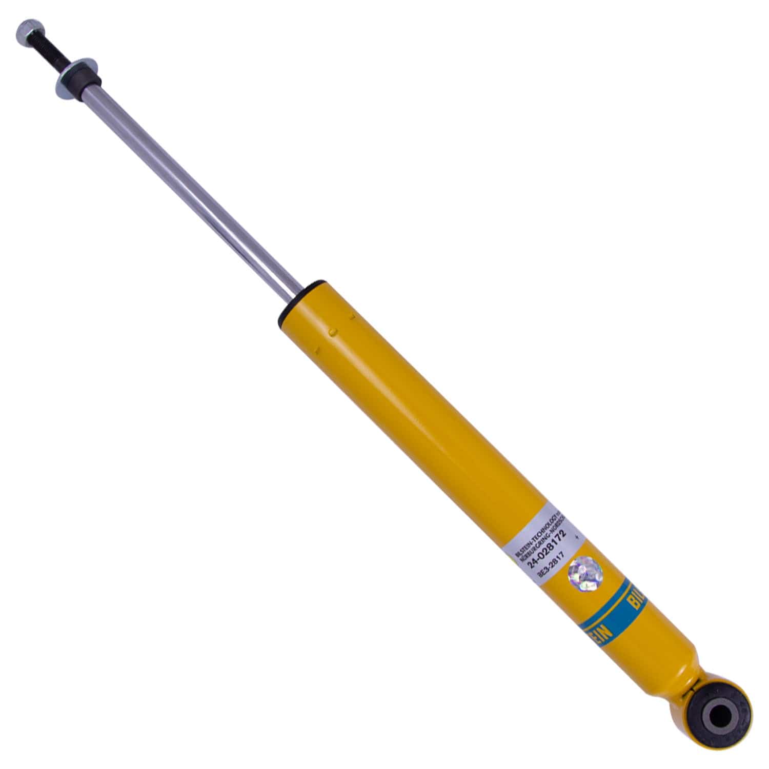 Bilstein B12 (Pro-Kit) Front and Rear Suspension Kit for 1999-2002 BMW Z3 46-189516