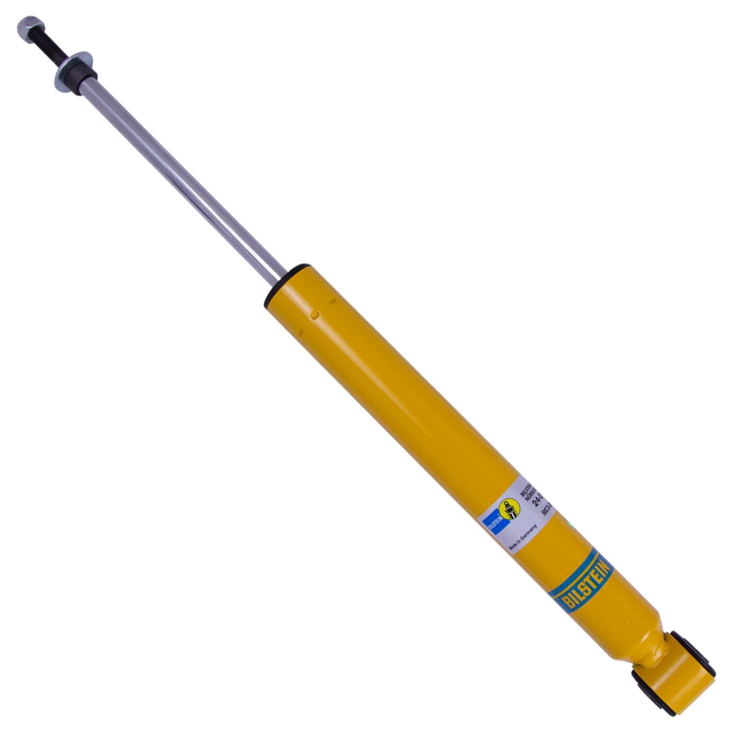 Bilstein B12 (Pro-Kit) Front and Rear Suspension Kit for 1999-2002 BMW Z3 46-189516