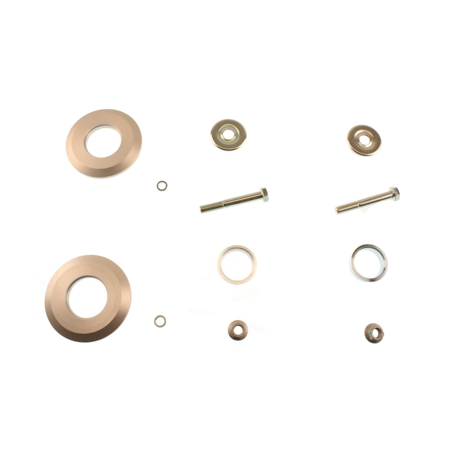 Bilstein B12 (Pro-Kit) Front and Rear Suspension Kit for 2000-2001 Audi A6 Quattro 46-192257
