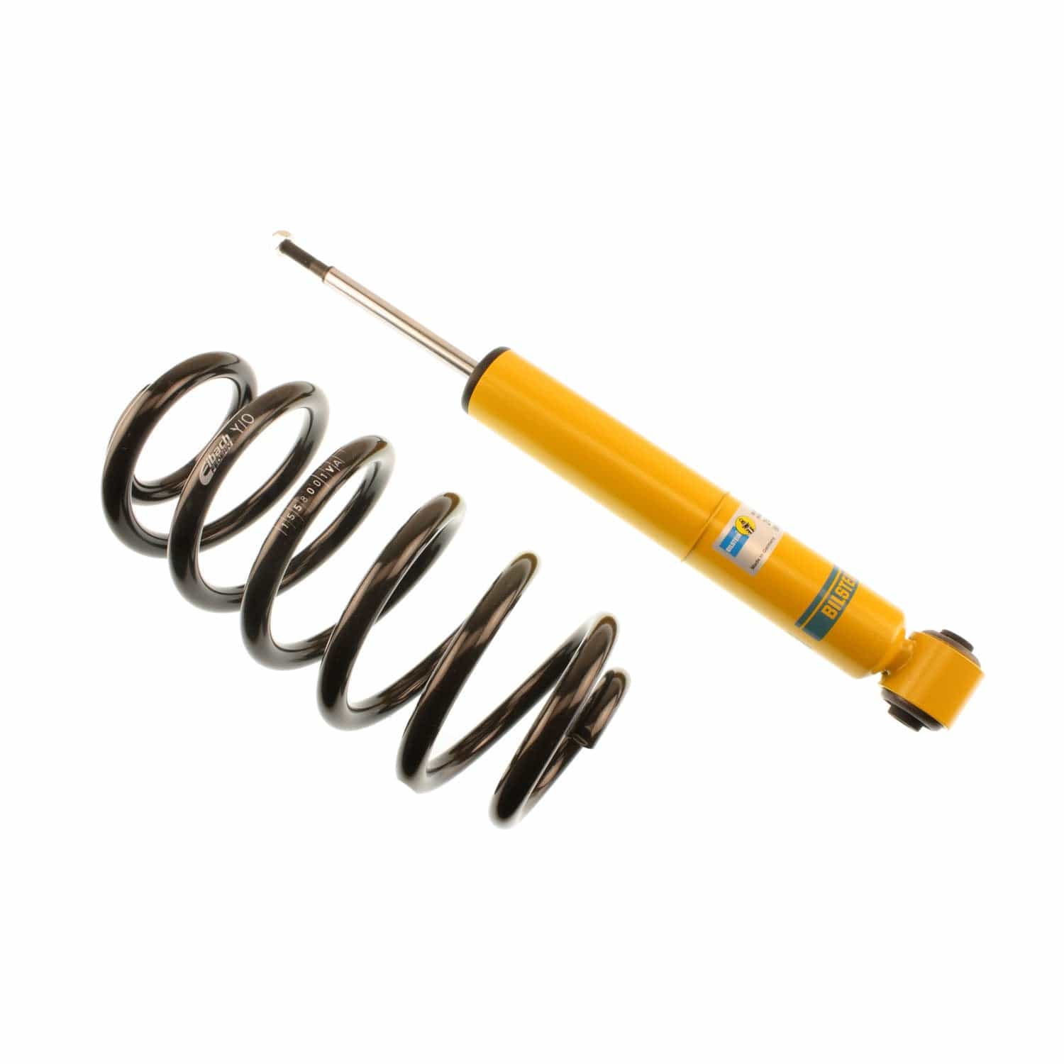 Bilstein B12 (Pro-Kit) Front and Rear Suspension Kit for 2000-2001 Audi A6 Quattro 46-192257