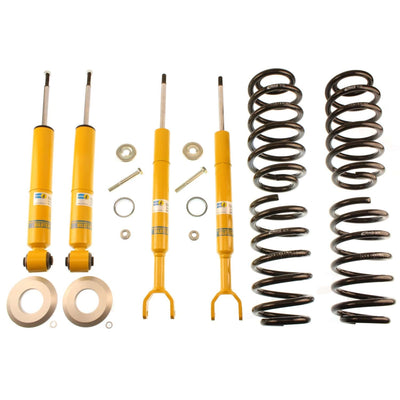 Bilstein B12 (Pro-Kit) Suspension Kit for 2000-2001 Audi A6 Quattro 46-192257