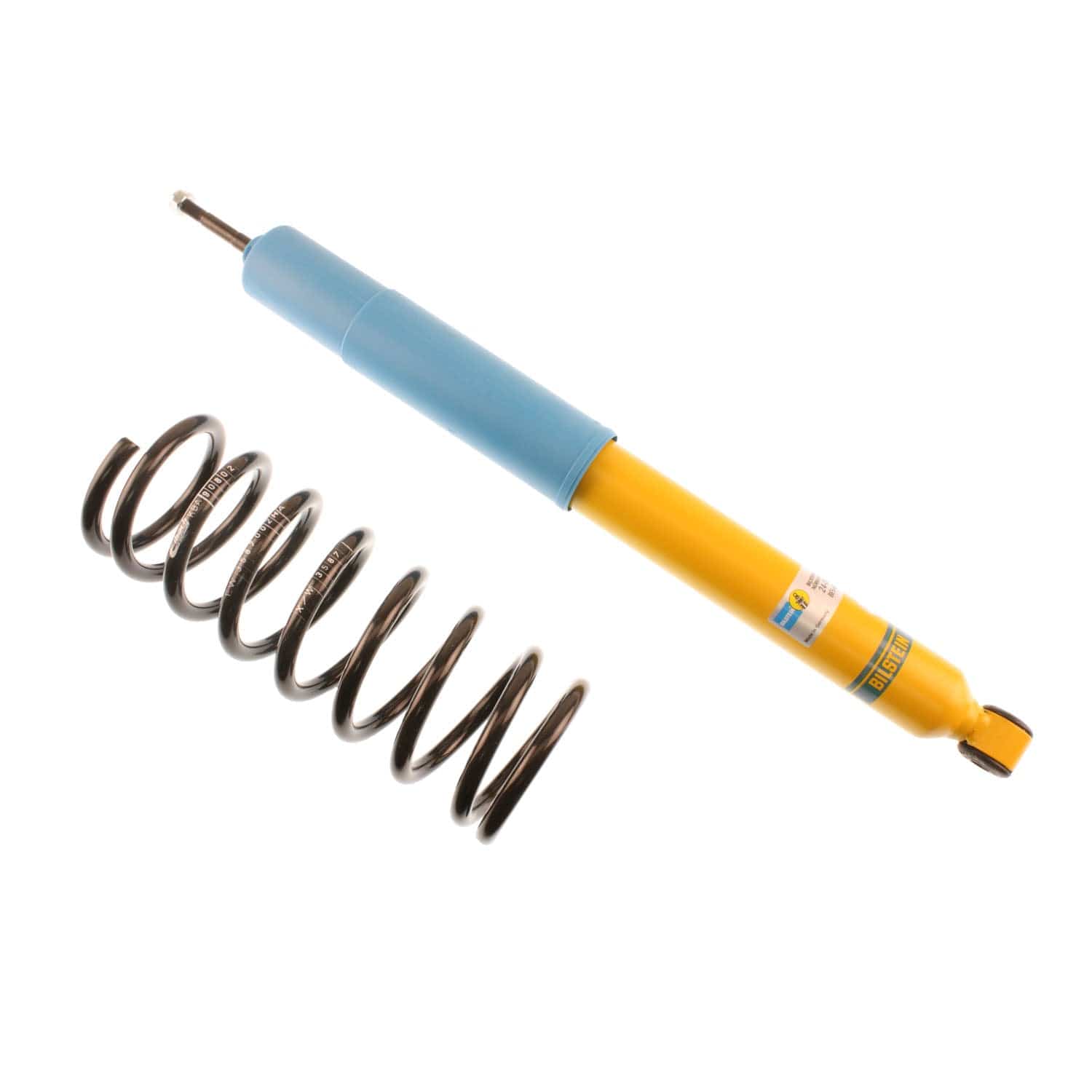 Bilstein B12 (Pro-Kit) Front and Rear Suspension Kit for 2000-2005 Ford Focus 46-181343