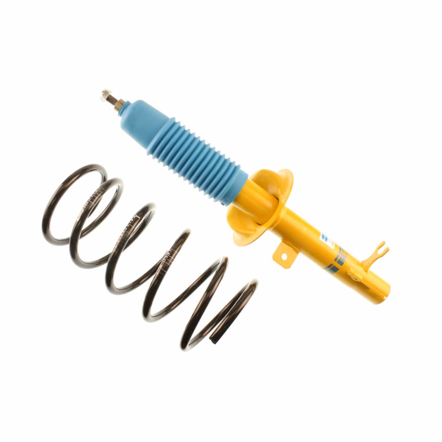 Bilstein B12 (Pro-Kit) Front and Rear Suspension Kit for 2000-2005 Ford Focus 46-181343