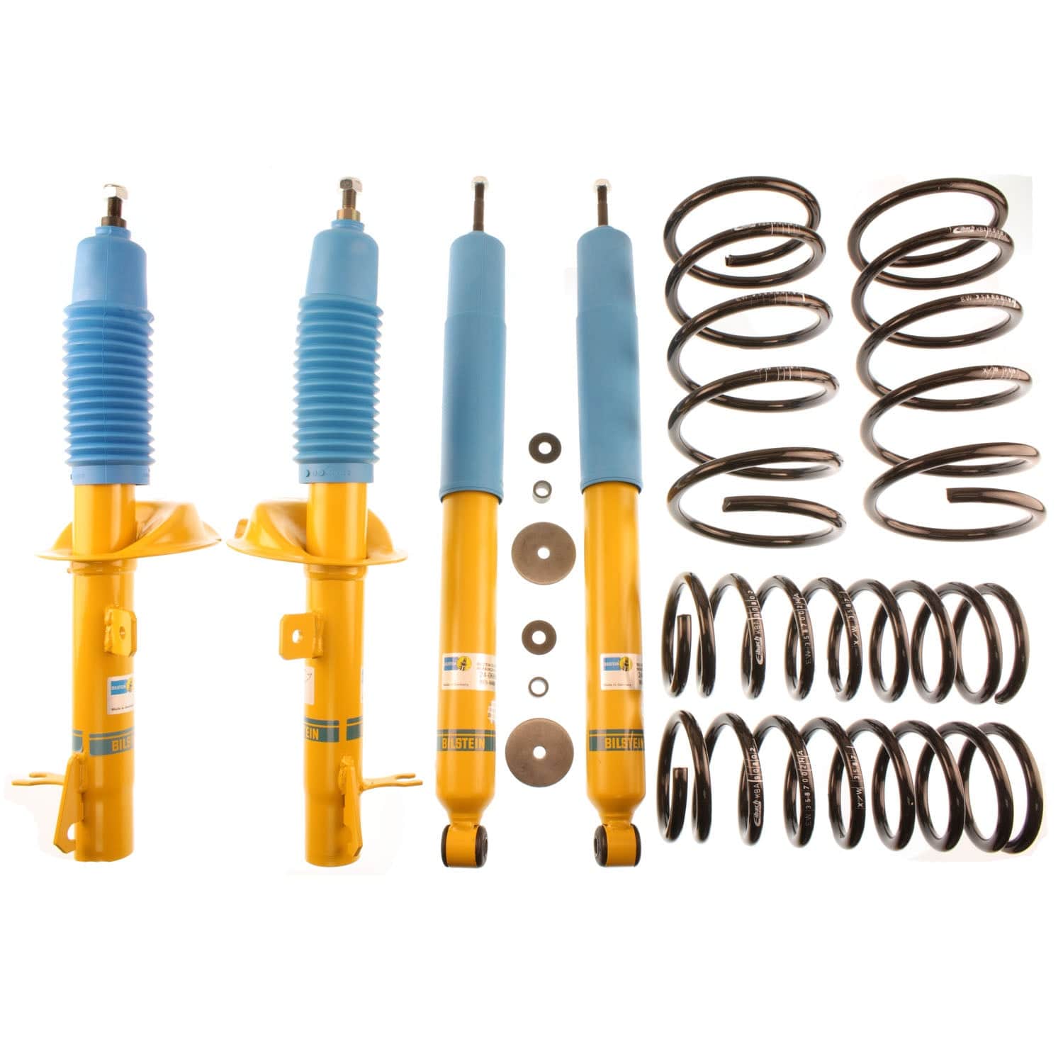 Bilstein B12 (Pro-Kit) Suspension Kit for 2000-2005 Ford Focus 46-181343
