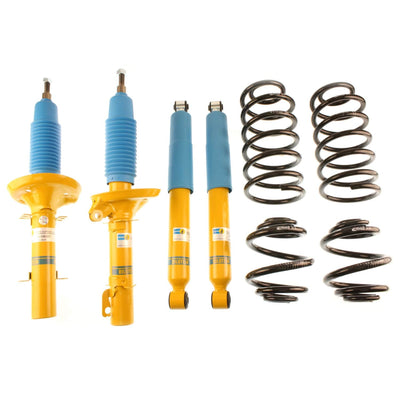 Bilstein B12 (Pro-Kit) Suspension Kit for 2000-2006 Audi TT Quattro 46-189608