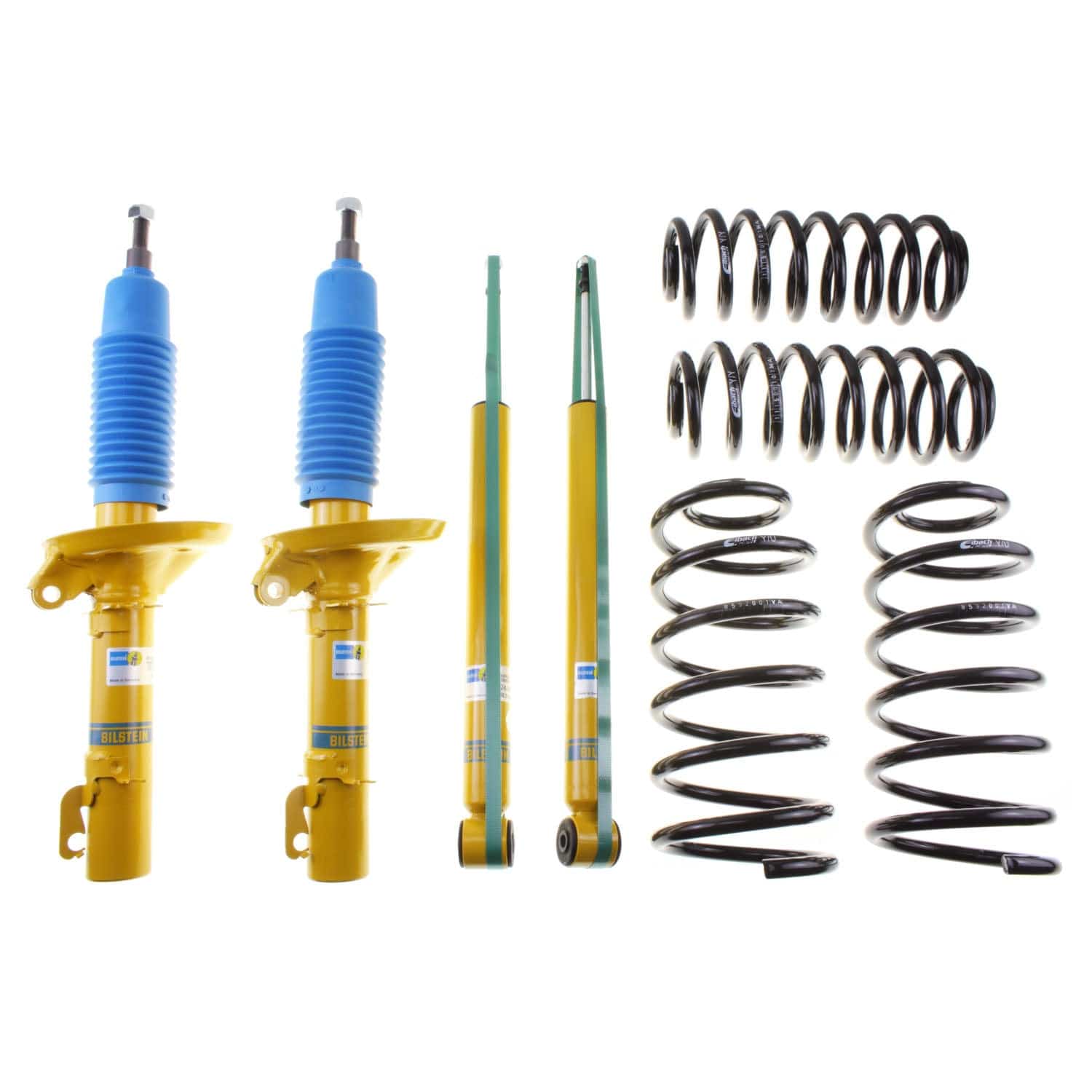 Bilstein B12 (Pro-Kit) Suspension Kit for 2001-2006 Audi TT 46-189578