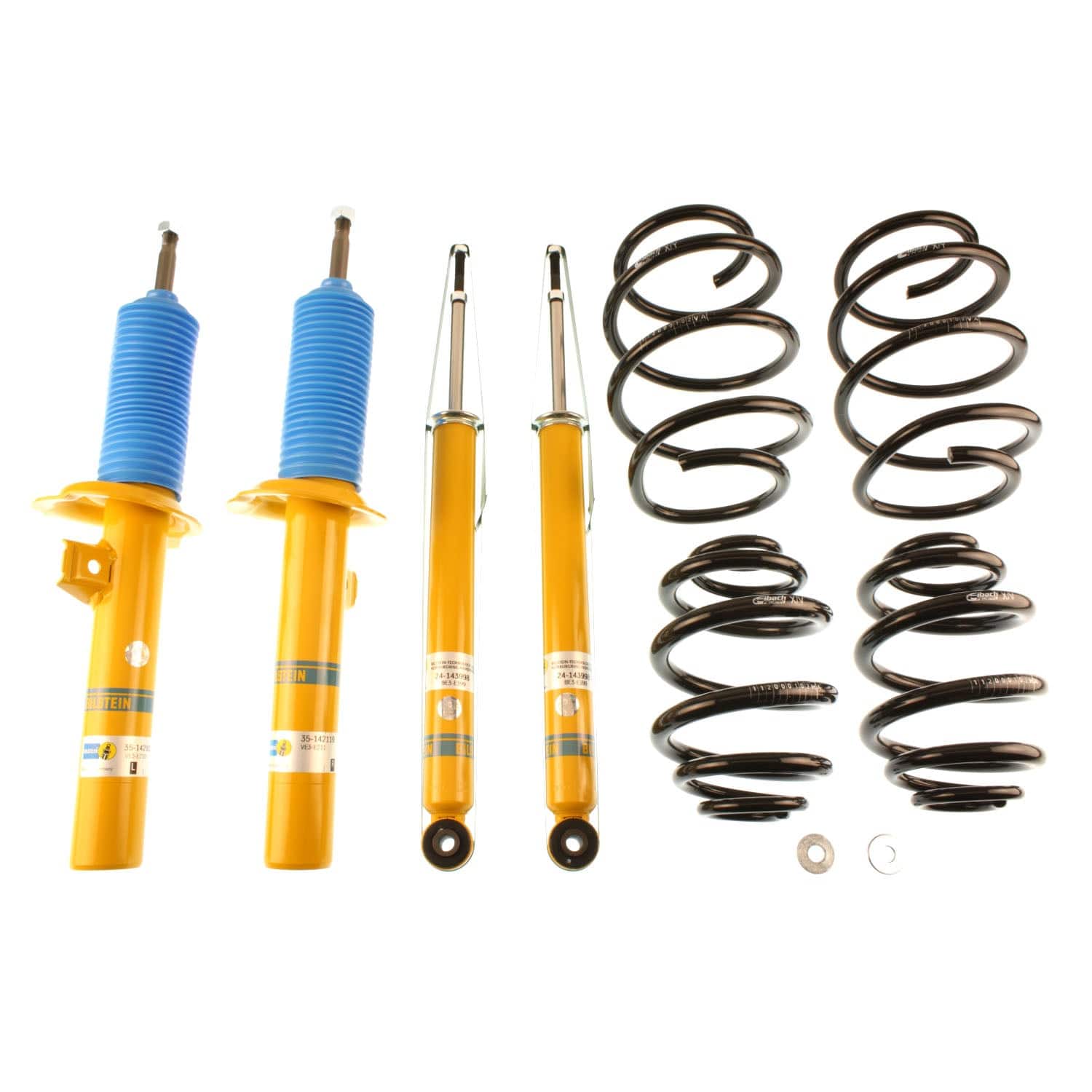 Bilstein B12 (Pro-Kit) Suspension Kit for 2001-2006 BMW M3 46-000613