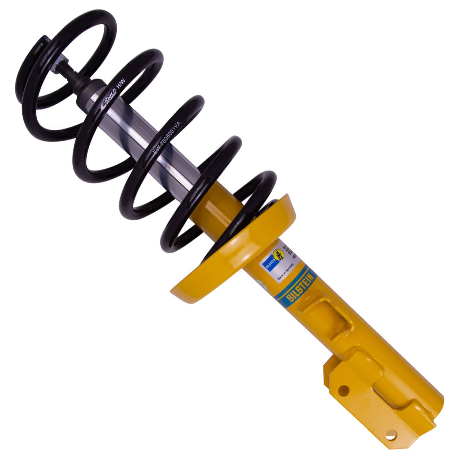 Bilstein B12 (Pro-Kit) Front and Rear Suspension Kit for 2001-2009 Saab 45421 46-194381