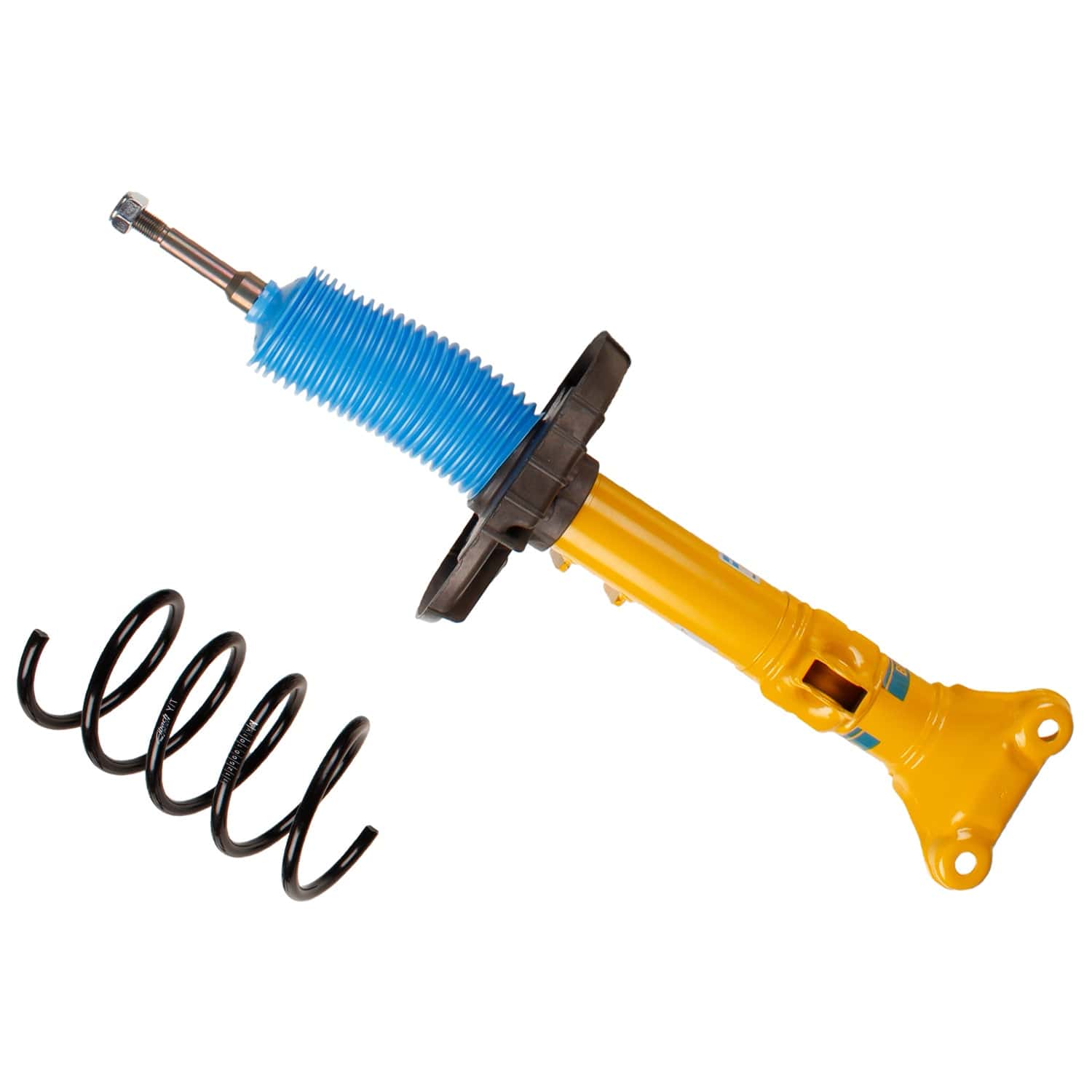 Bilstein B12 (Pro-Kit) Front and Rear Suspension Kit for 2003-2005 Mercedes-Benz C240 46-181831