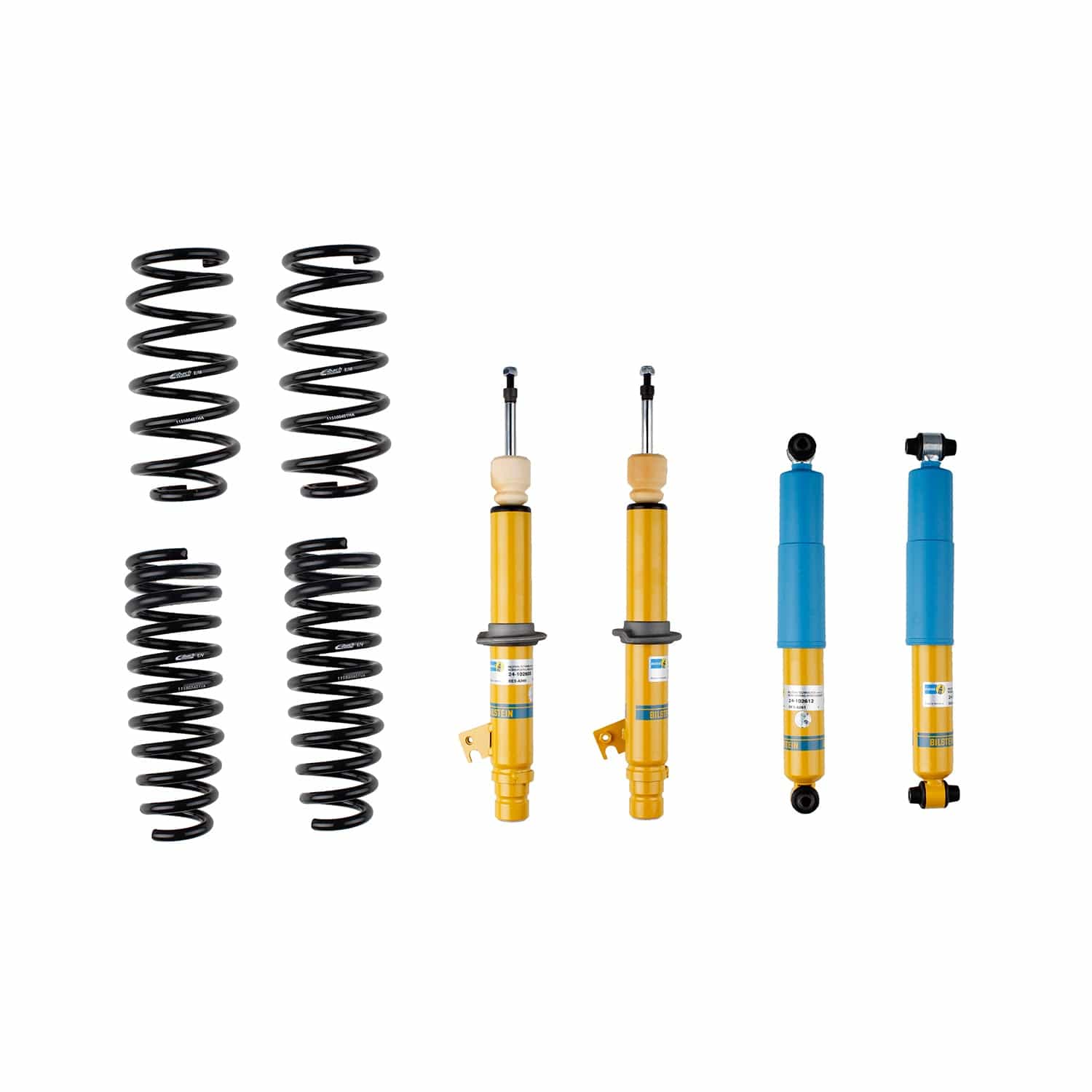 Bilstein B12 (Pro-Kit) Suspension Kit for 2003-2007 Mazda 6 46-192646