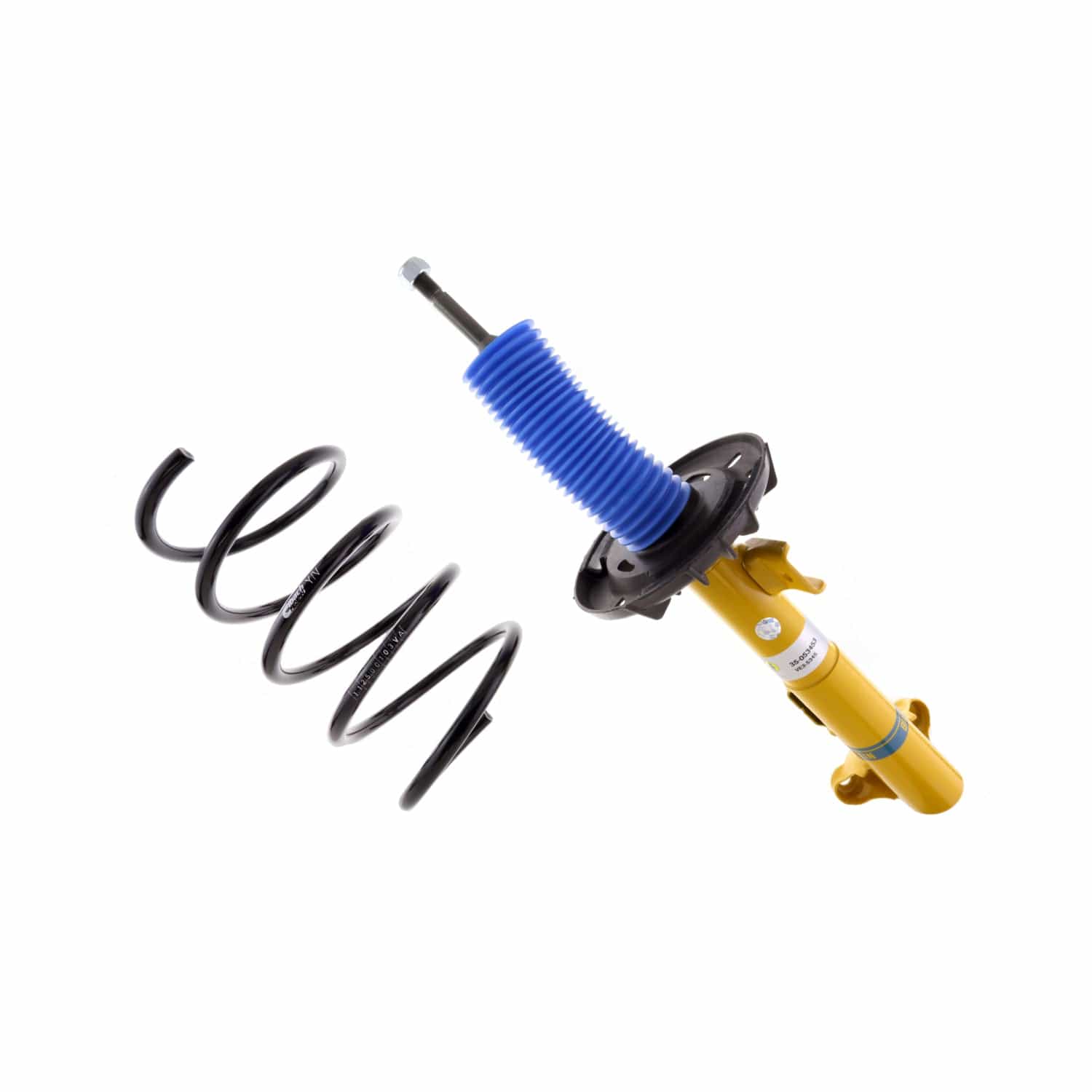 Bilstein B12 (Pro-Kit) Front and Rear Suspension Kit for 2003-2007 Mercedes-Benz C230 46-181800