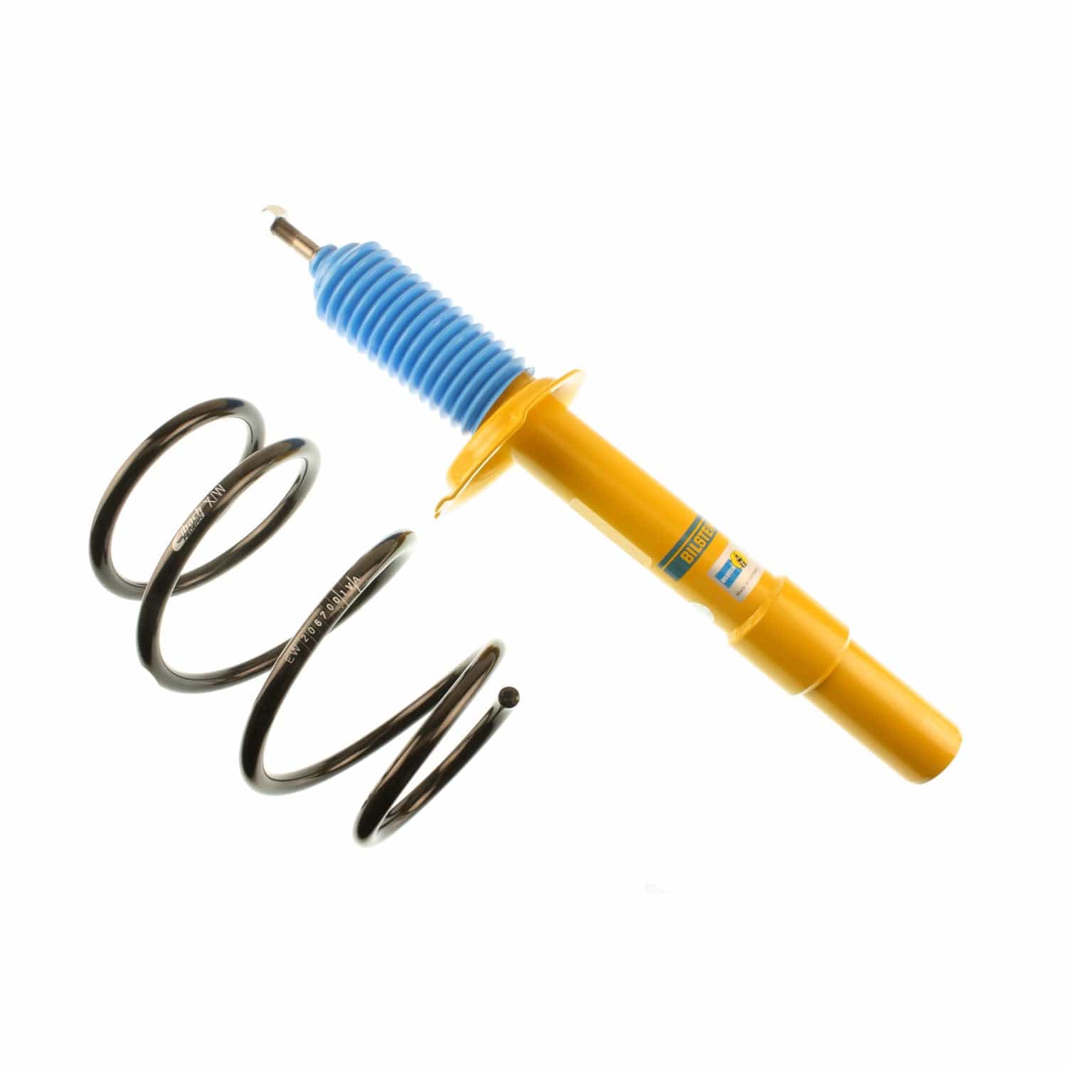 Bilstein B12 (Pro-Kit) Front and Rear Suspension Kit for 2004-2007 BMW 530i 46-181107