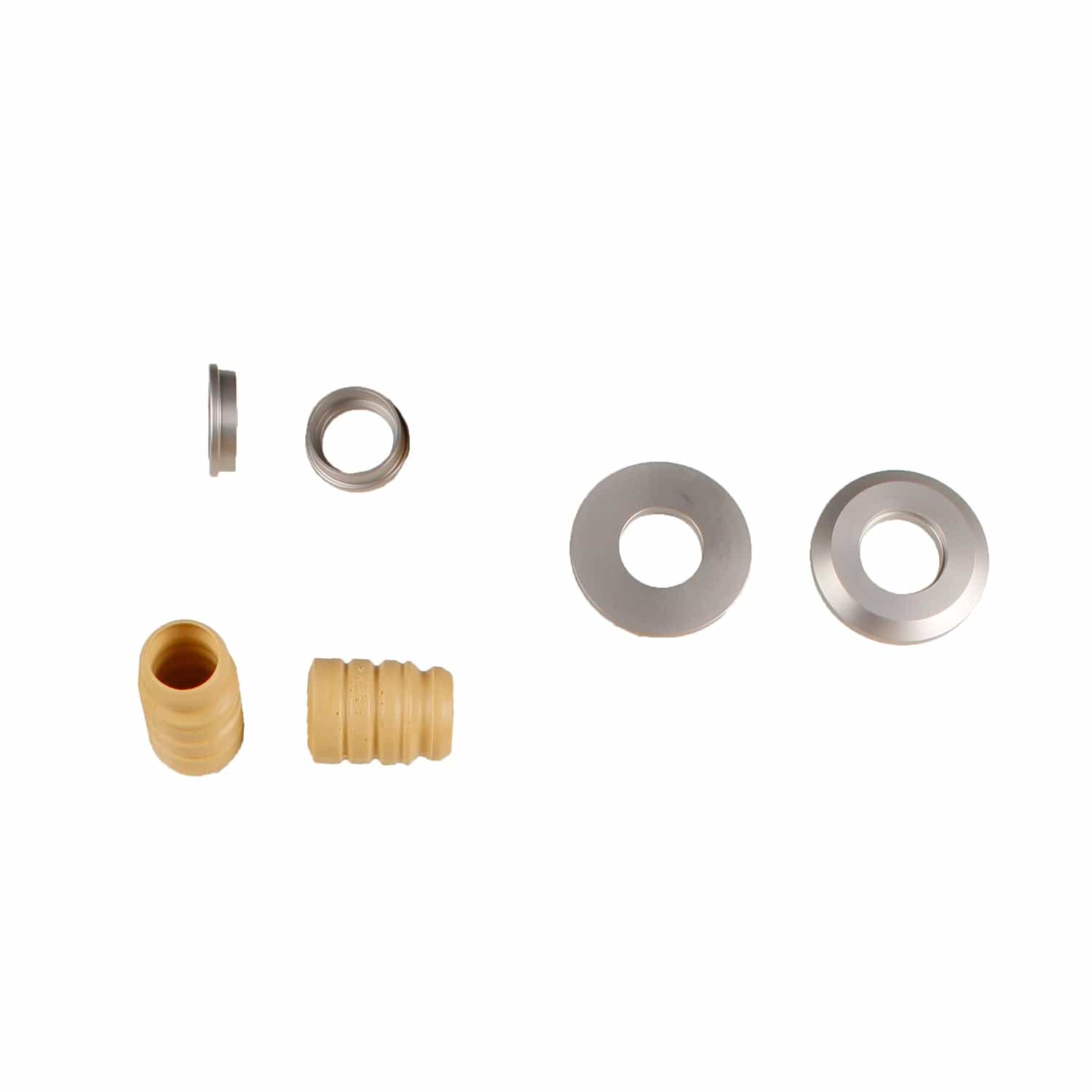 Bilstein B12 (Pro-Kit) Front and Rear Suspension Kit for 2004-2010 Volkswagen Touareg 46-187901