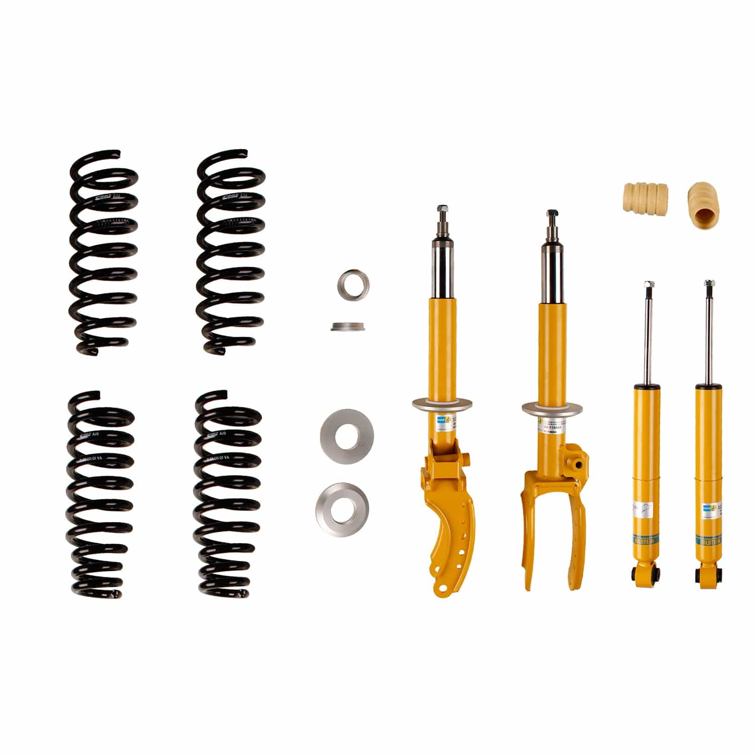 Bilstein B12 (Pro-Kit) Suspension Kit for 2004-2010 Volkswagen Touareg 46-187901