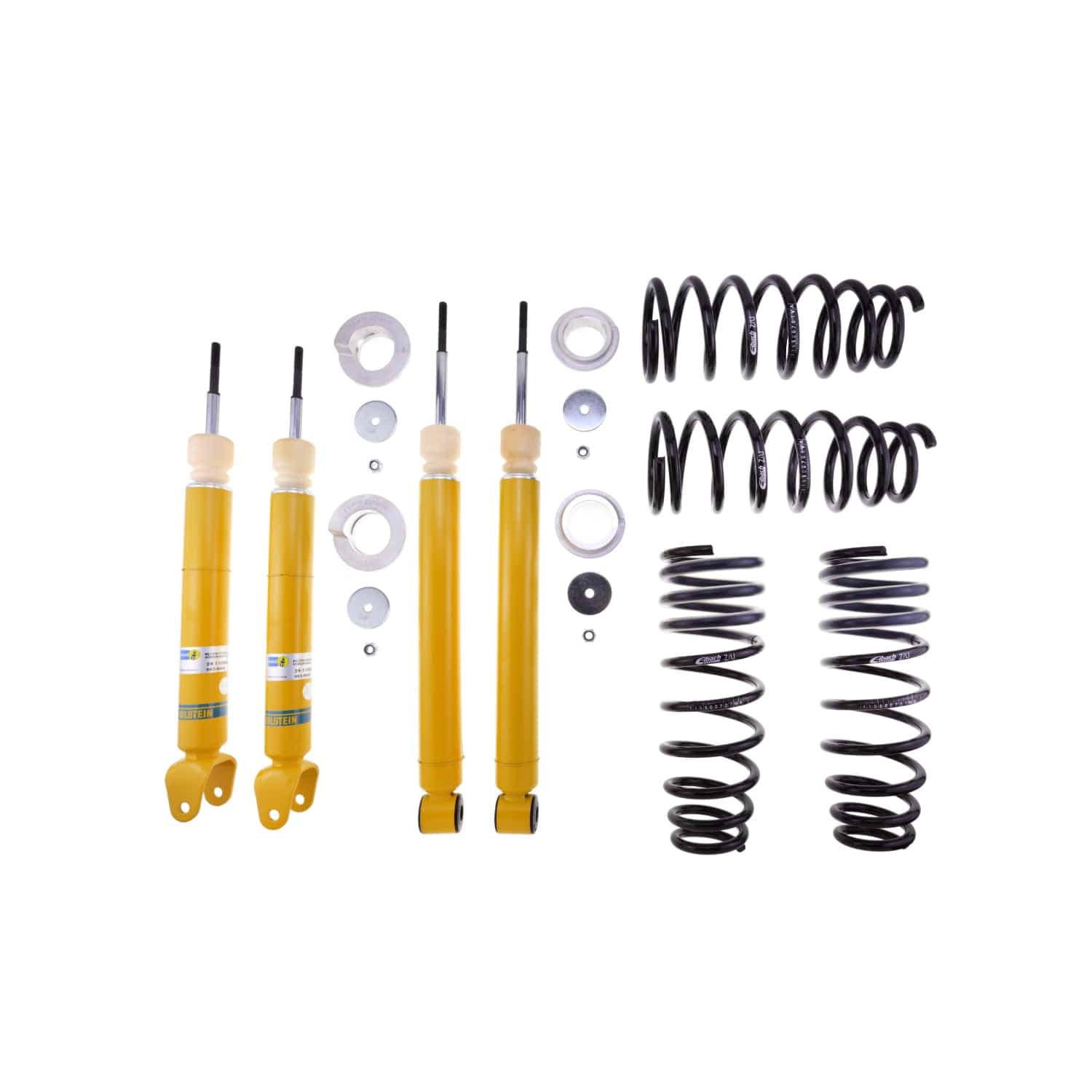 Bilstein B12 (Pro-Kit) Suspension Kit for 2004-2011 Mazda RX-8 46-190338