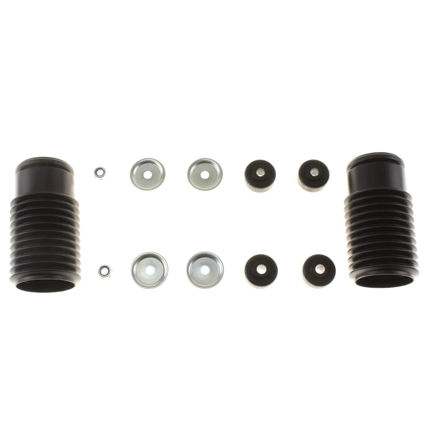 Bilstein B12 (Pro-Kit) Front and Rear Suspension Kit for 2005-2010 Ford Mustang 46-228888