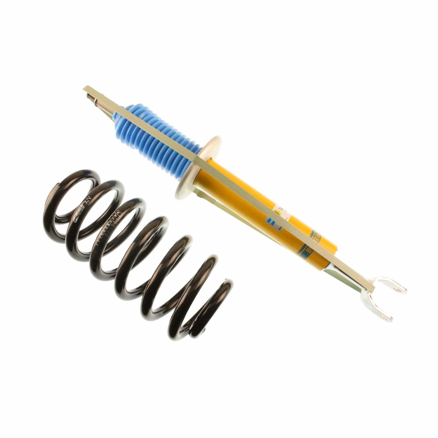 Bilstein B12 (Pro-Kit) Front and Rear Suspension Kit for 2005-2011 Audi A6 Quattro 46-189875