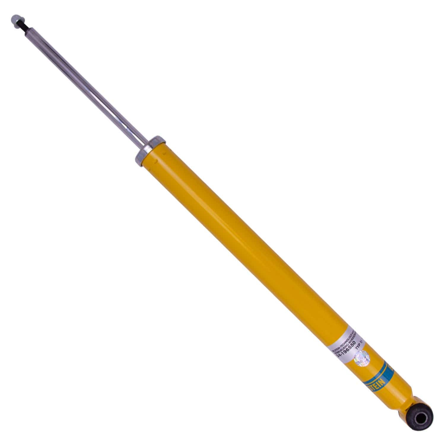 Bilstein B12 (Pro-Kit) Front and Rear Suspension Kit for 2005-2011 Volvo V50 46-182289
