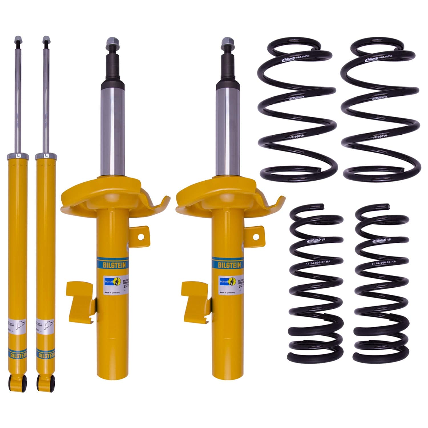 Bilstein B12 (Pro-Kit) Suspension Kit for 2005-2011 Volvo V50 46-182289