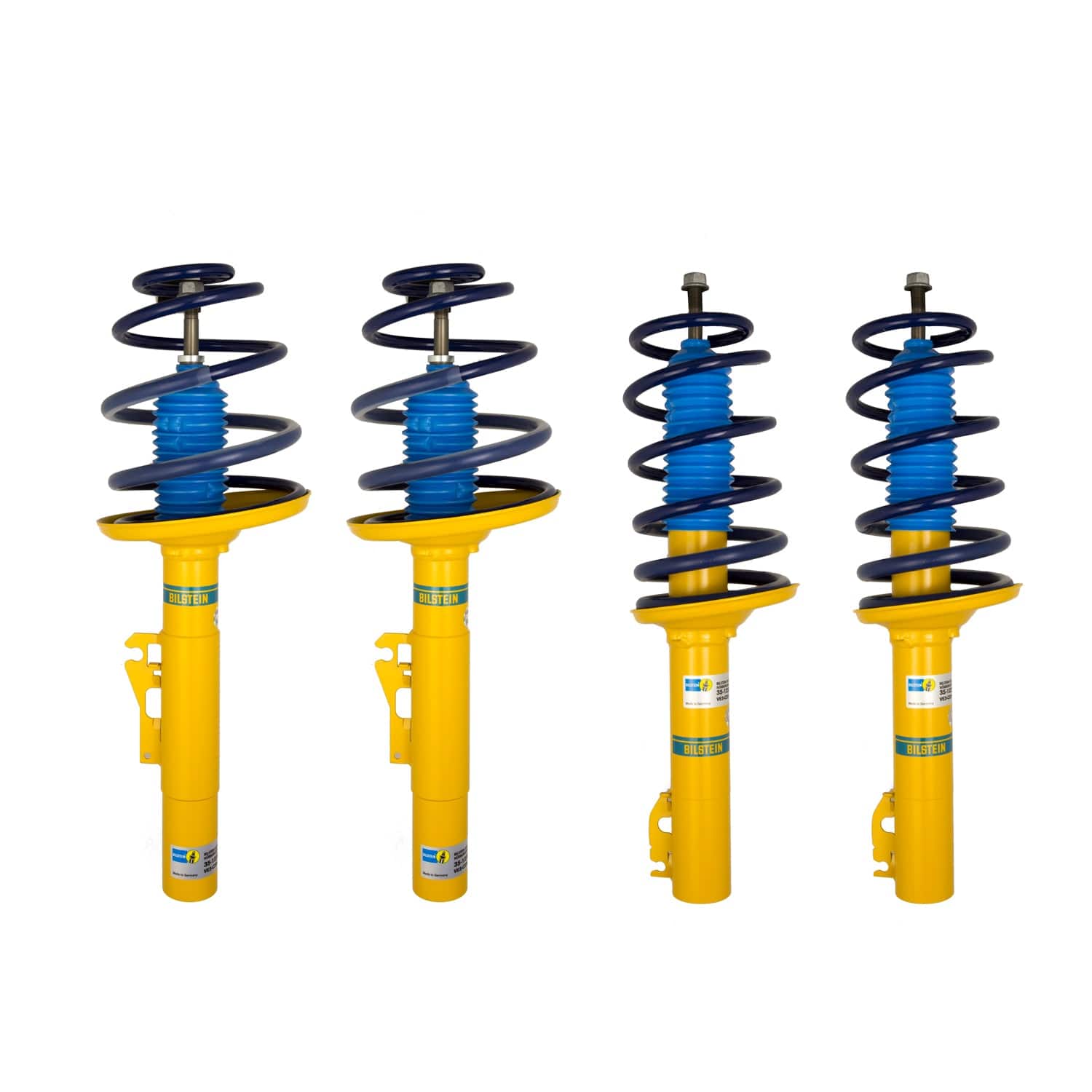 Bilstein B12 (Pro-Kit) Suspension Kit for 2005-2012 Porsche Boxster 46-190673