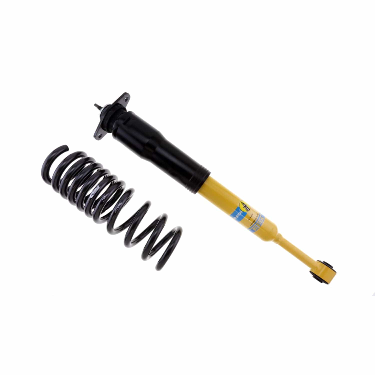Bilstein B12 (Pro-Kit) Front and Rear Suspension Kit for 2006-2007 Dodge Charger 46-234377