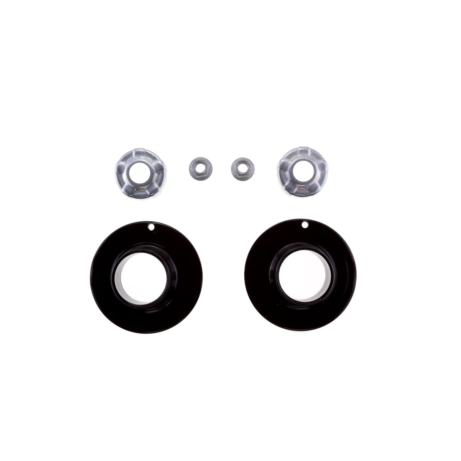 Bilstein B12 (Pro-Kit) Front and Rear Suspension Kit for 2006-2007 Dodge Charger 46-234377