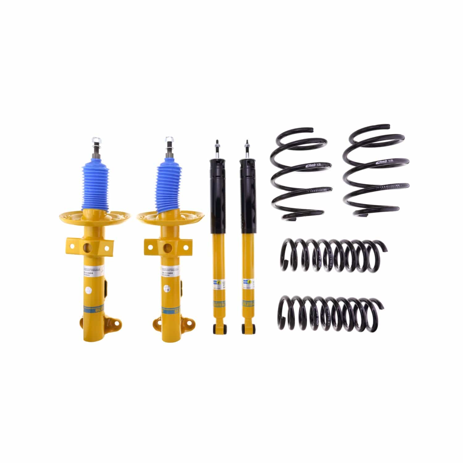 Bilstein B12 (Pro-Kit) Suspension Kit for 2006-2008 Mercedes-Benz SLK280 46-182050