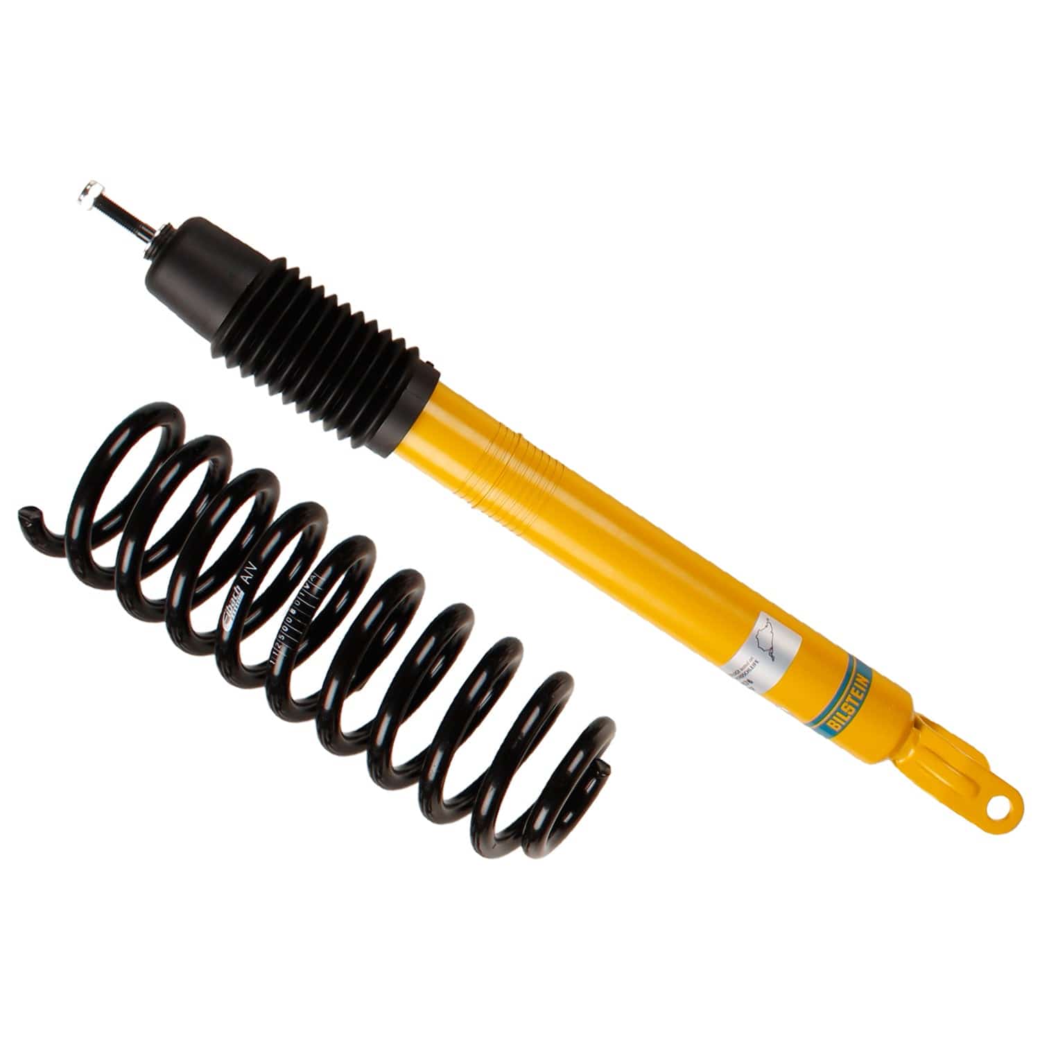 Bilstein B12 (Pro-Kit) Front and Rear Suspension Kit for 2006-2009 Mercedes-Benz E350 46-181879