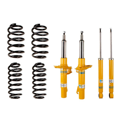 Bilstein B12 (Pro-Kit) Suspension Kit for 2006-2009 Volkswagen Rabbit 46-184153