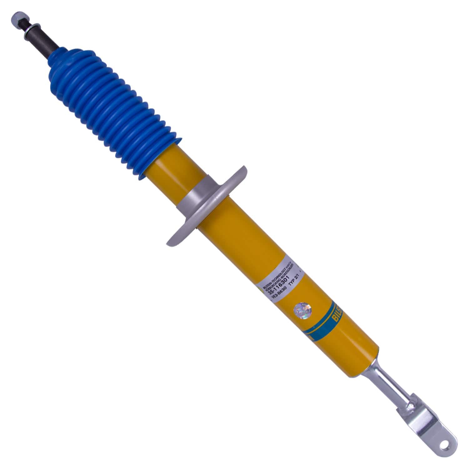Bilstein B12 (Pro-Kit) Front and Rear Suspension Kit for 2006-2011 Audi A6 46-189844