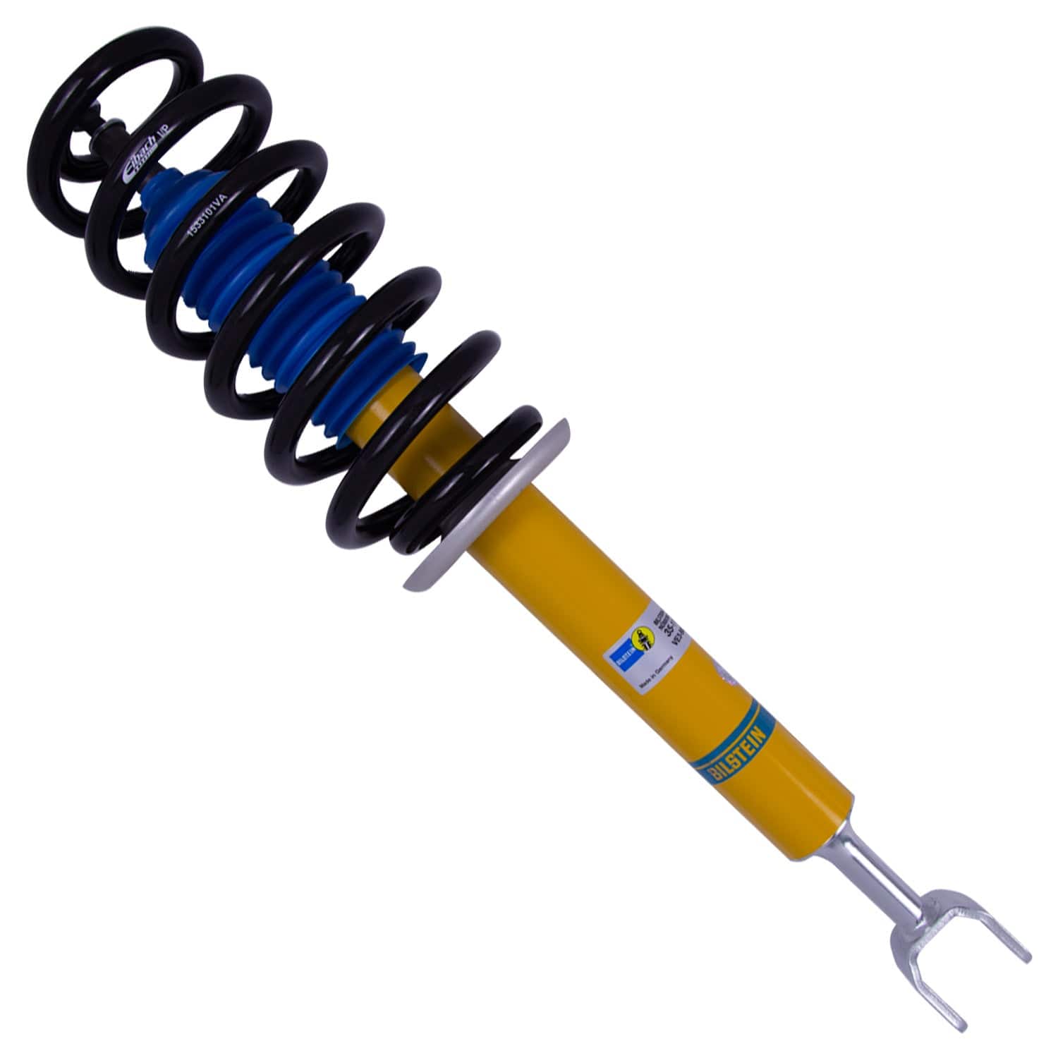 Bilstein B12 (Pro-Kit) Front and Rear Suspension Kit for 2006-2011 Audi A6 46-189844