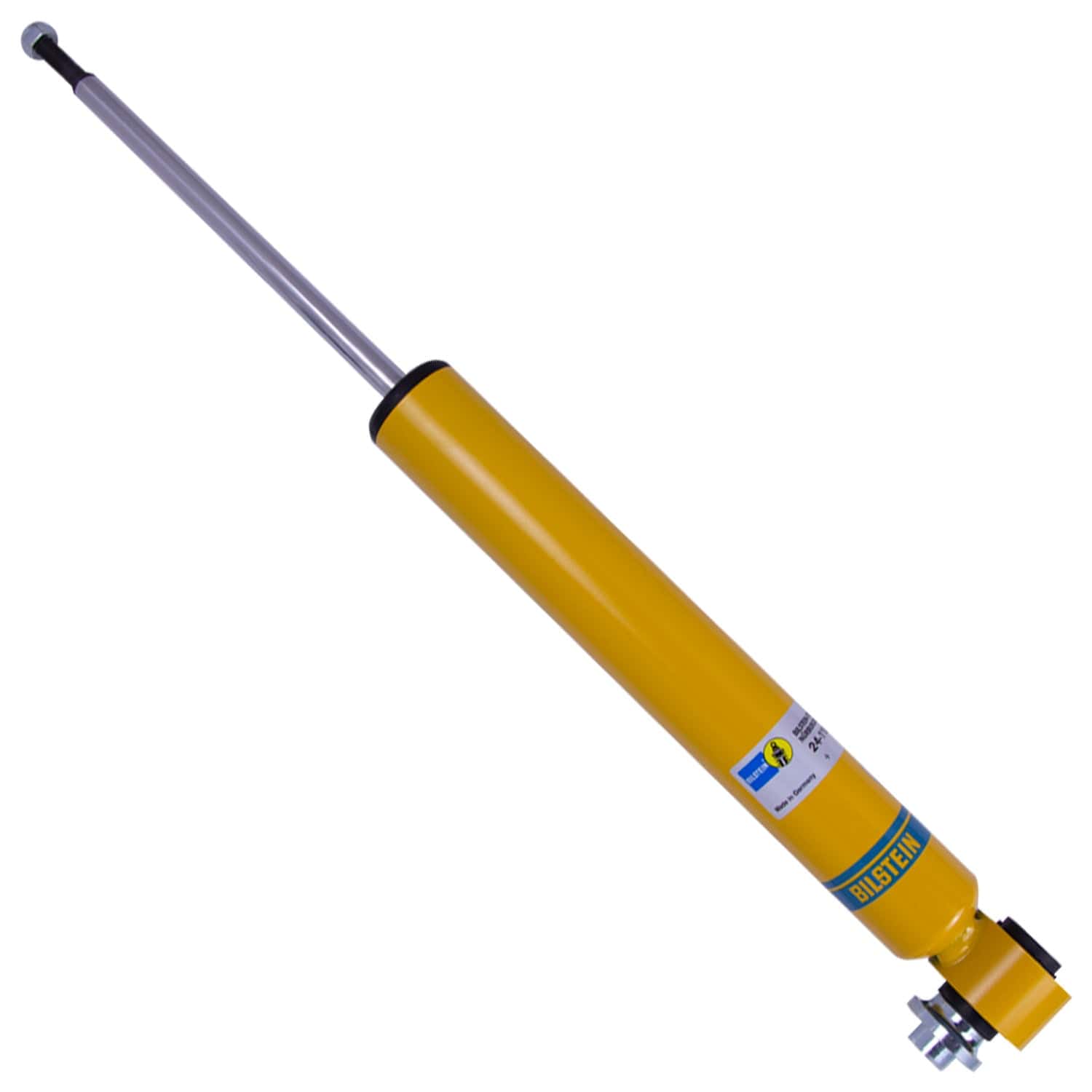 Bilstein B12 (Pro-Kit) Front and Rear Suspension Kit for 2006-2011 Audi A6 46-189844