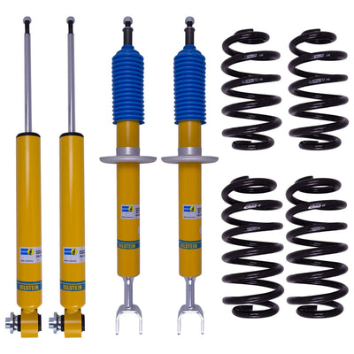 Bilstein B12 (Pro-Kit) Suspension Kit for 2006-2011 Audi A6 46-189844