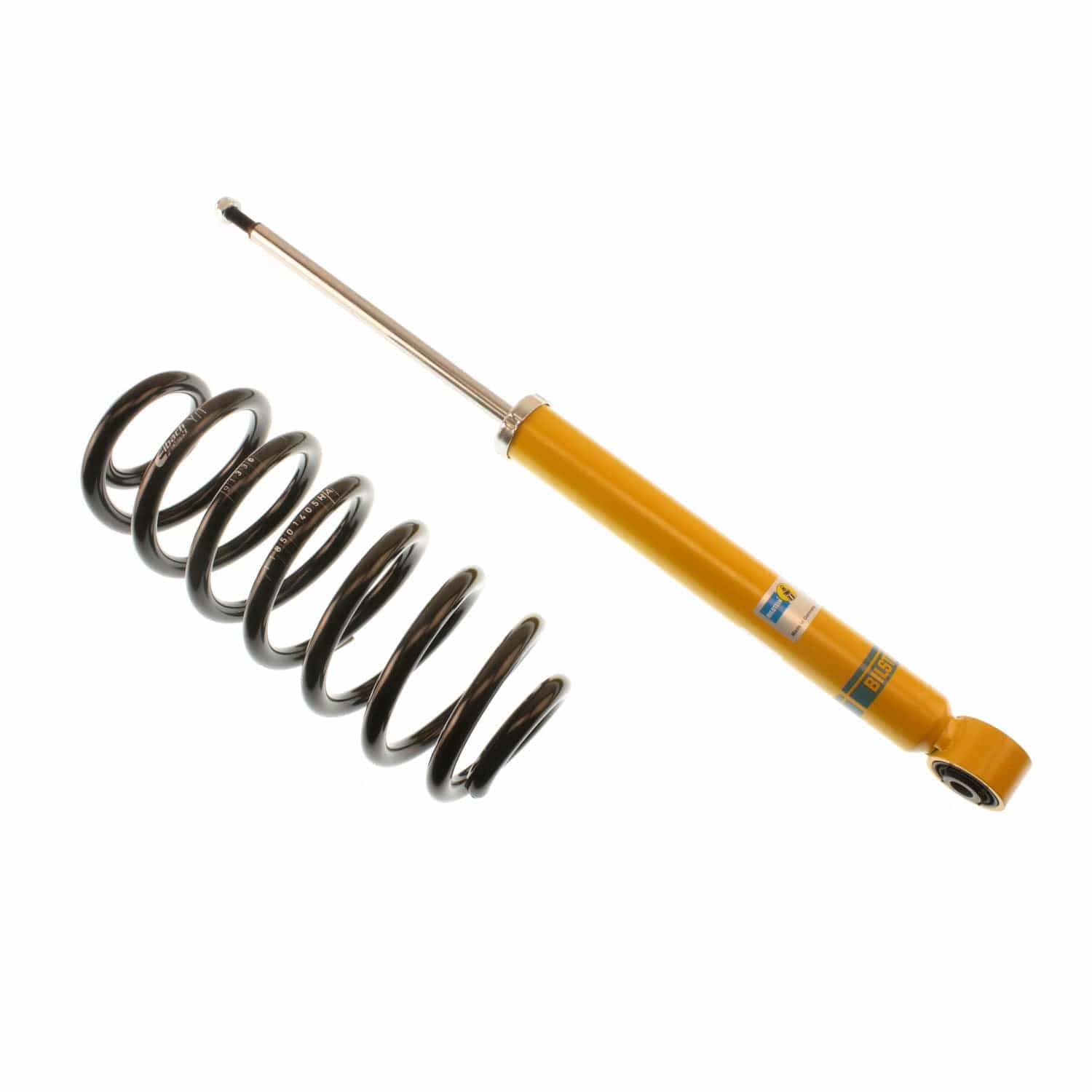 Bilstein B12 (Pro-Kit) Front and Rear Suspension Kit for 2006-2018 Volkswagen Jetta 46-184313