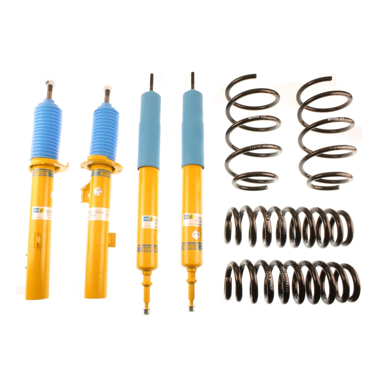 Bilstein B12 (Pro-Kit) Suspension Kit for 2006 BMW 330i 46-180551