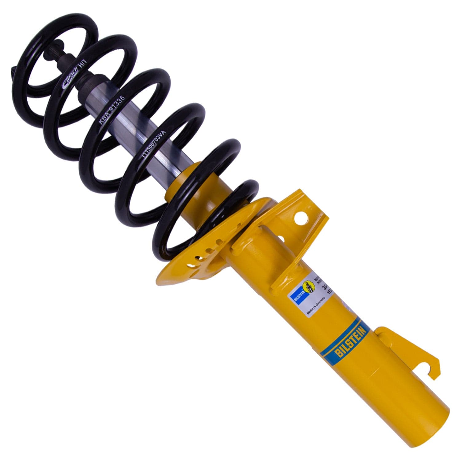 Bilstein B12 (Pro-Kit) Front and Rear Suspension Kit for 2007-2010 Volkswagen Passat 46-184436