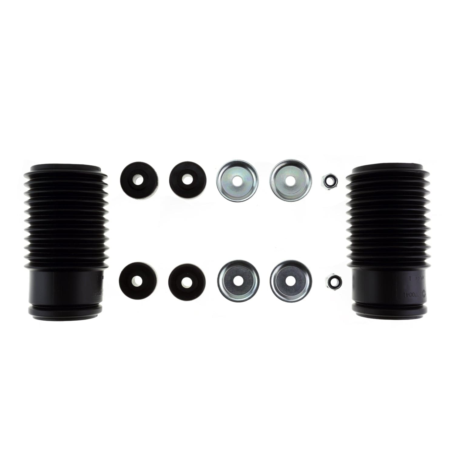 Bilstein B12 (Pro-Kit) Front and Rear Suspension Kit for 2007-2014 Ford Mustang 46-207364