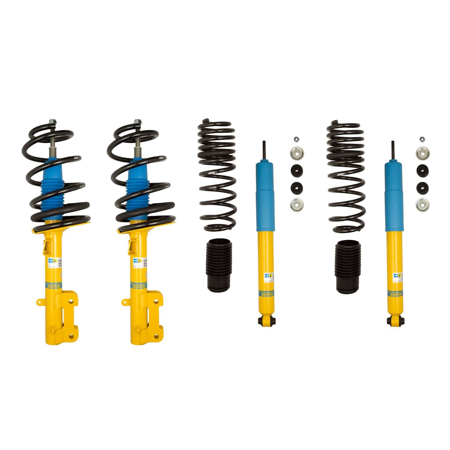 Bilstein B12 (Pro-Kit) Suspension Kit for 2007-2014 Ford Mustang 46-207364