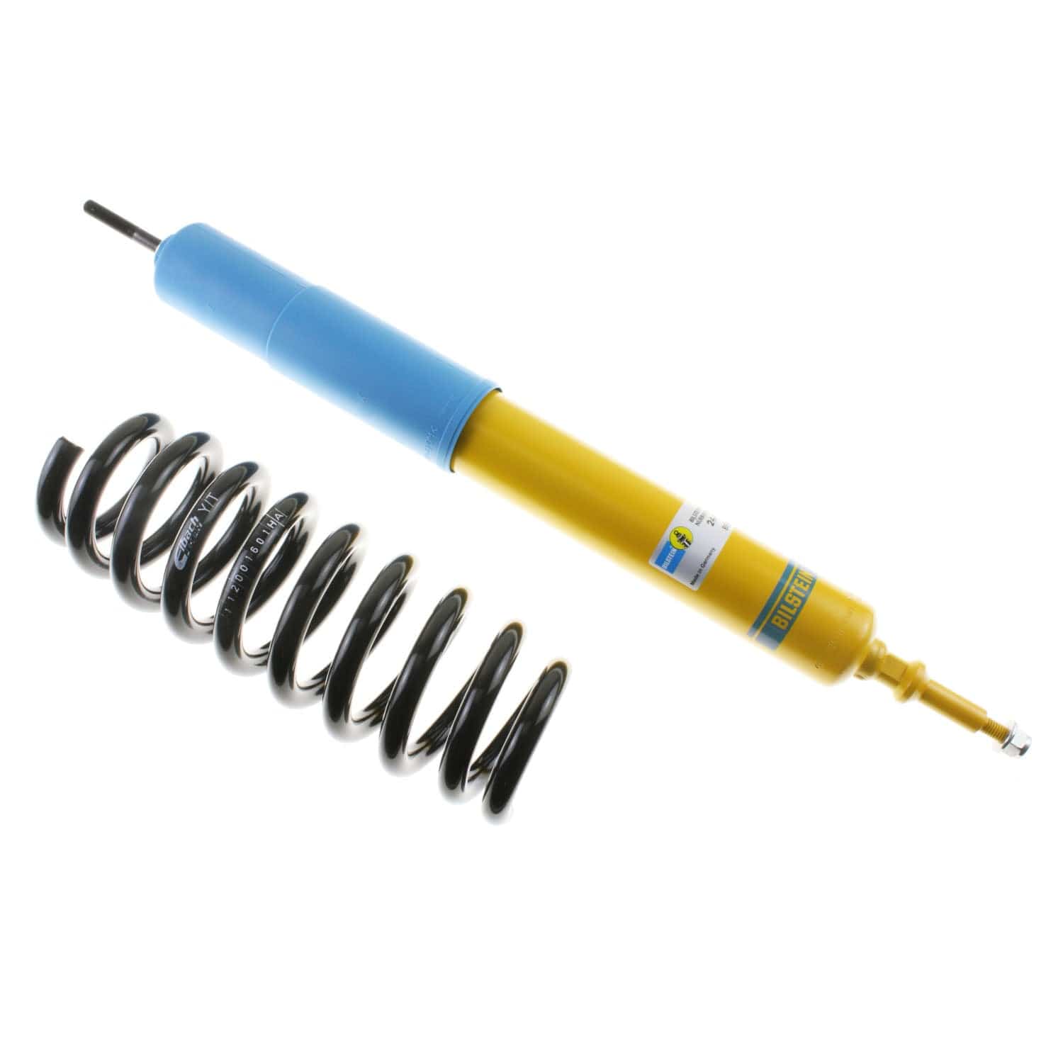 Bilstein B12 (Pro-Kit) Front and Rear Suspension Kit for 2008-2012 BMW 135i 46-180537