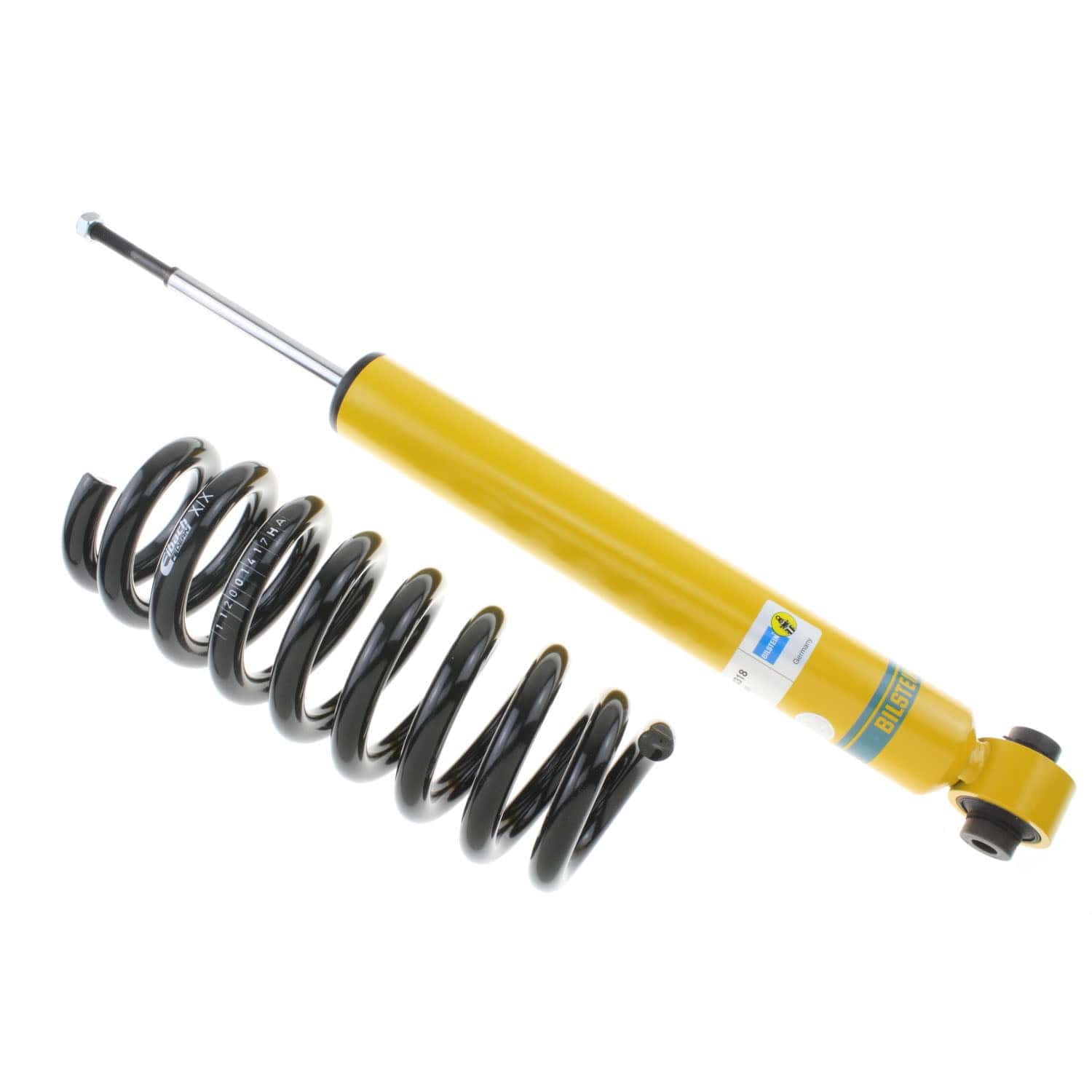 Bilstein B12 (Pro-Kit) Front and Rear Suspension Kit for 2008-2012 BMW M3 46-180698