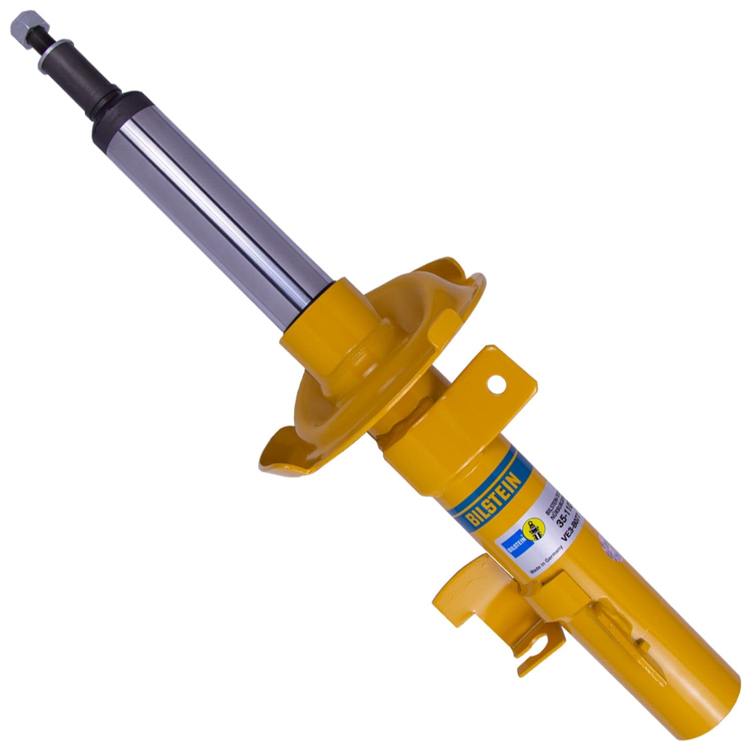 Bilstein B12 (Pro-Kit) Front and Rear Suspension Kit for 2008-2013 Volvo C30 46-194350