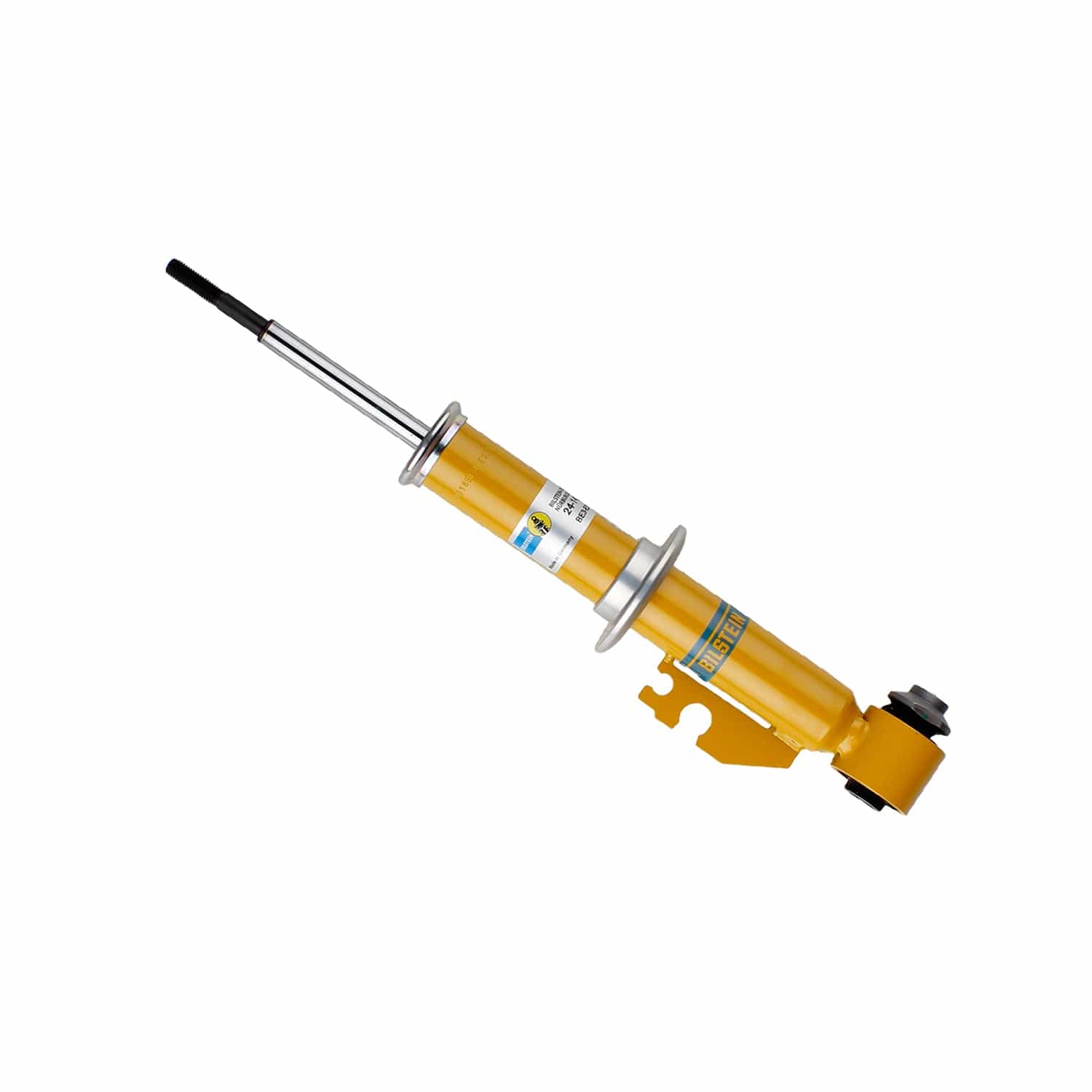Bilstein B12 (Pro-Kit) Front and Rear Suspension Kit for 2008-2015 Mini Cooper 46-180476